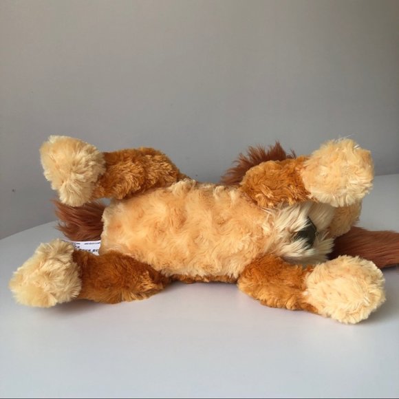 Disney Lady and the Tramp Plush Dog Stuffed Animal - Picture 10 of 11